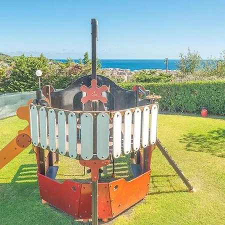 Tourist Villaggio Colombo Hébergement de vacances Marina dʼAndora
